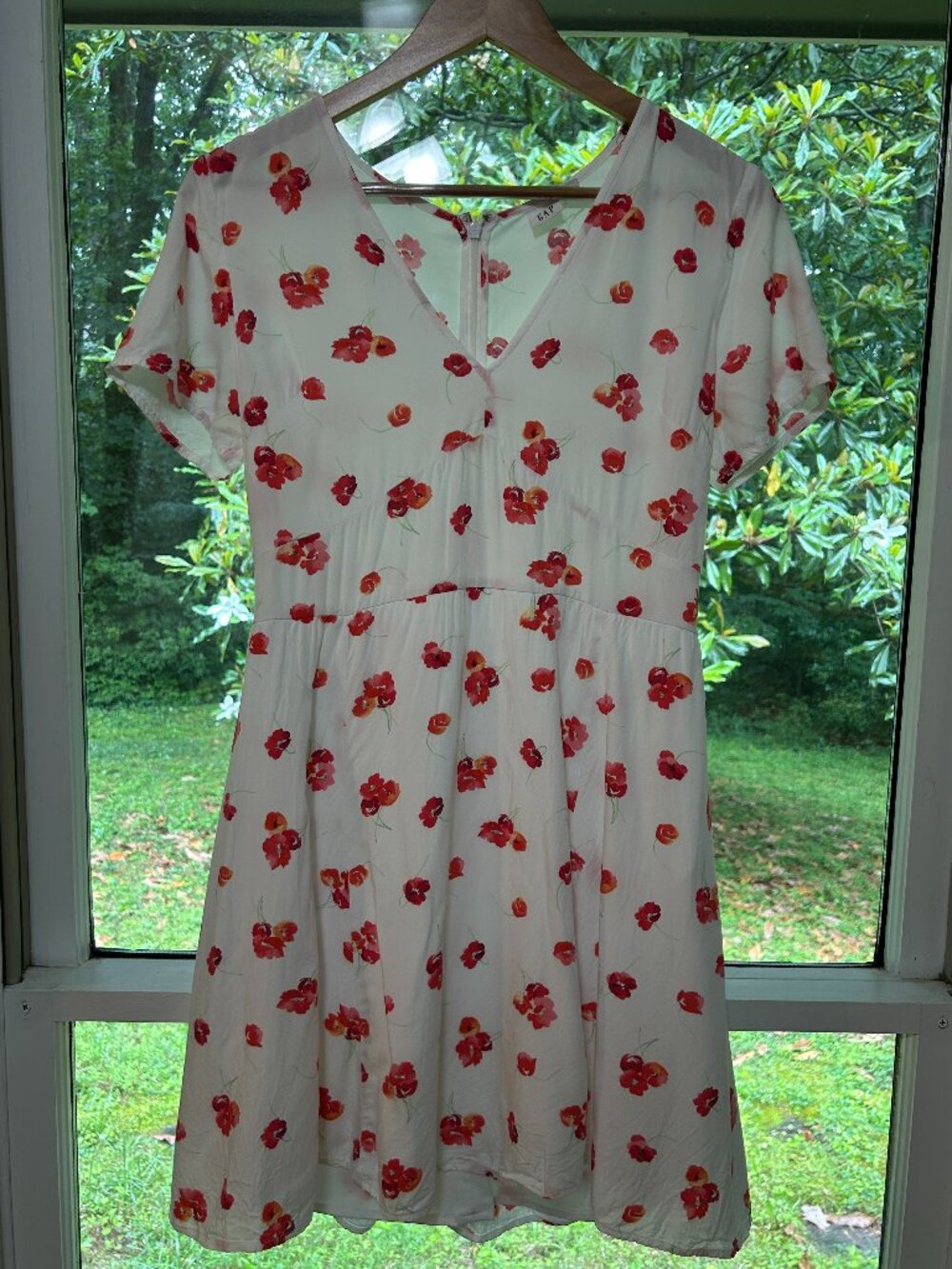 GAP Floral Summer Dress